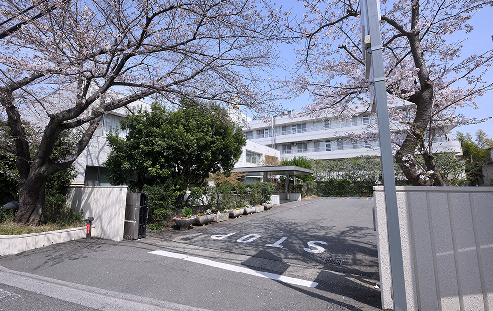 外観①