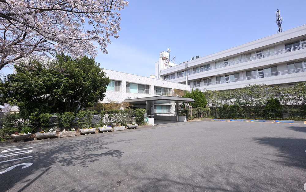 外観②