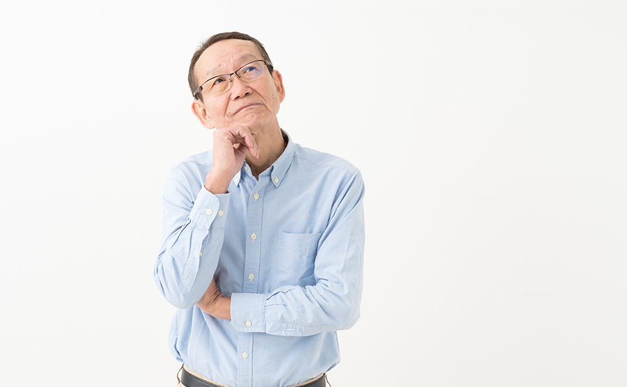 認知症・軽度認知障害