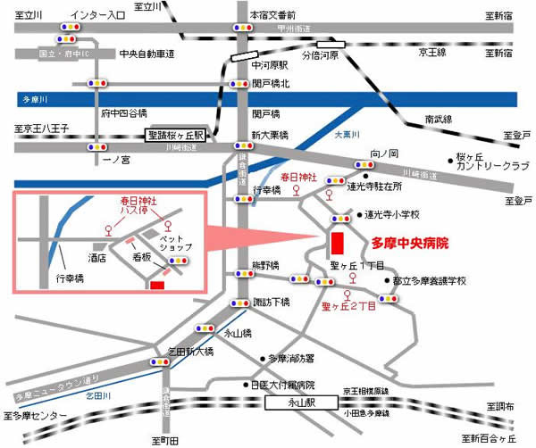 イラストマップ